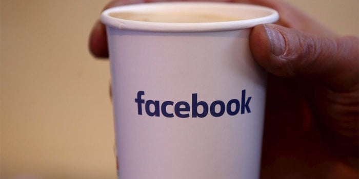 Facebook Beverages Won't Be a Thing in China After Rare Trademark Win
