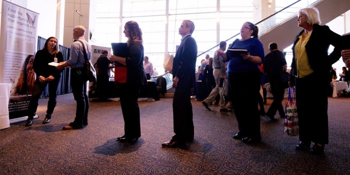 U.S. Job Openings Hit 8-Month High, Skills Mismatch Emerging