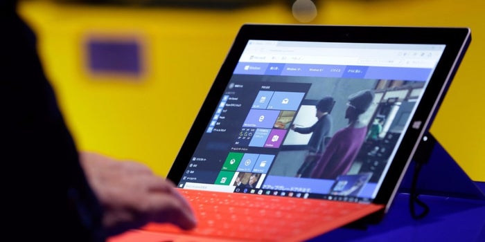 PC Market Slumps to Lowest Point Since 2011