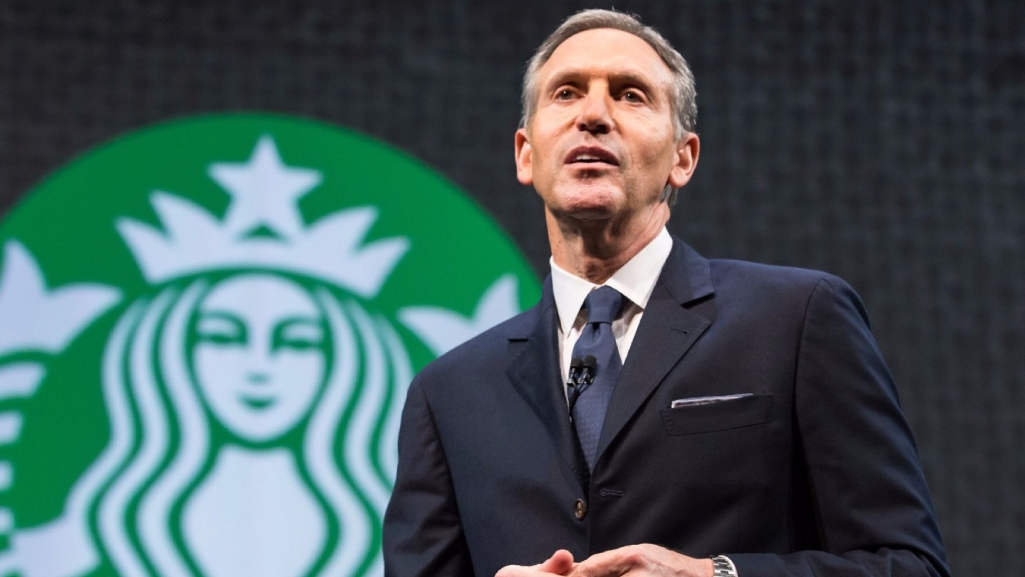 Howard Schultz
