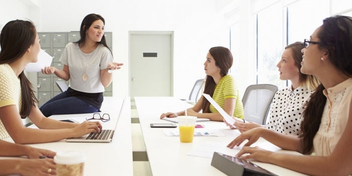 Más mujeres líderes no significa más equidad de género