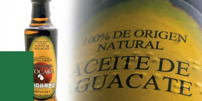 Empaque de la semana: Avocare