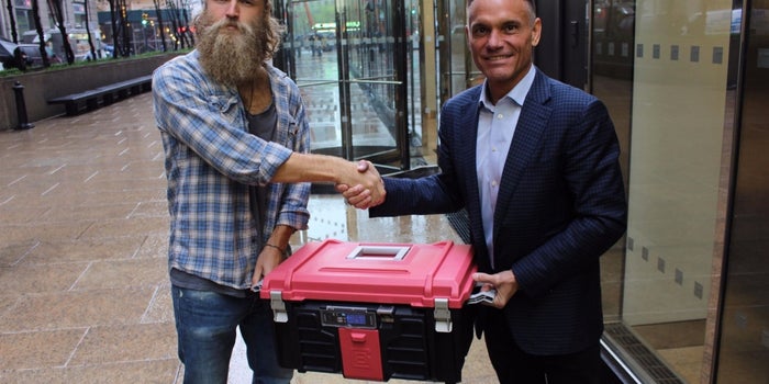 How a Bearded 20-Something Quickly Built Two Viral Businesses With Coolbox and Dollar Beard Club