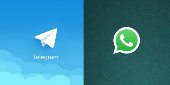 WhatsApp vs. Telegram: ¿cuál es la mejor para tu negocio?