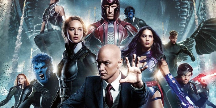 Claves de trabajo en equipo según los X Men