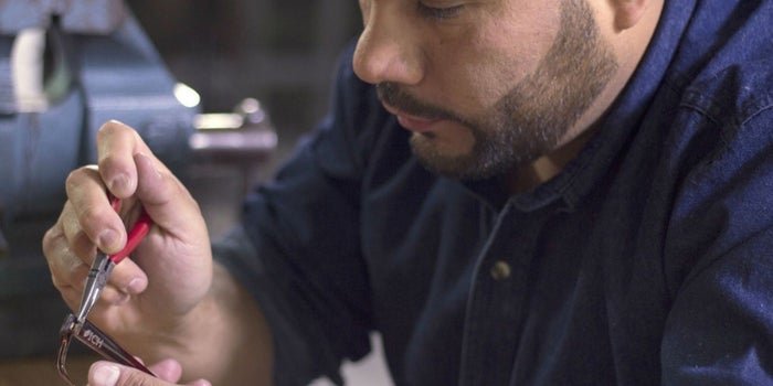 Mexicano va a la final mundial de The Venture