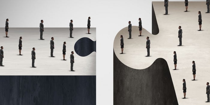 Los emprendedores son de Marte y las grandes empresas de Venus