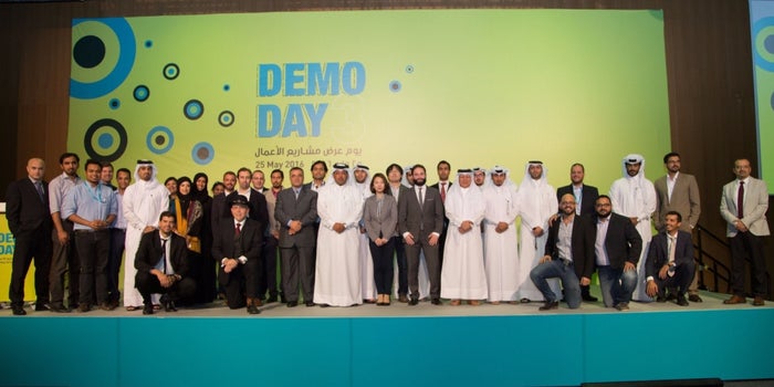 Startups Showcase: 19 Projects Graduate From QSTP's Accelerator Program