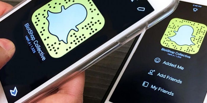 Snapchat Tops Twitter in Daily Users