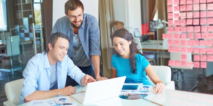 Consigue un mentor para desarrollarte como emprendedor