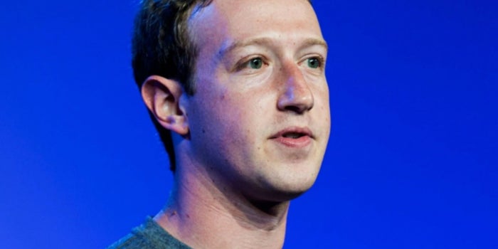 Hackean las redes sociales de Mark Zuckerberg