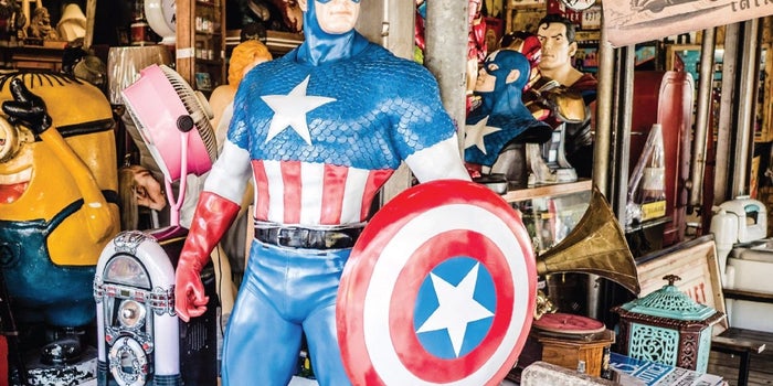 ¿Qué necesitas para poner una tienda vintage?