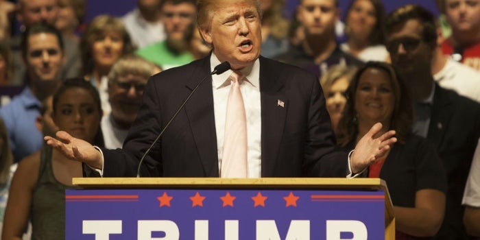 ¿En qué se parecen la propaganda nazi y la de Trump?