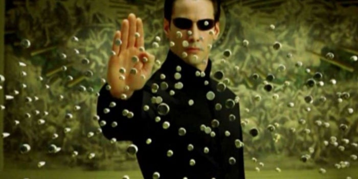 6 claves de inbound marketing al estilo The Matrix