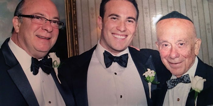 Three Generations of Entrepreneurs Prove There's No Substitute for Hard Work