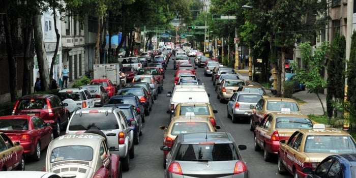 ¿Cuánto pierden las pymes con el Hoy No Circula?