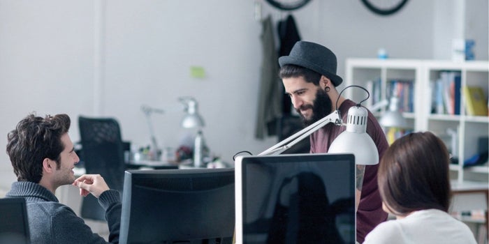 Emprende con un Espacio de Coworking