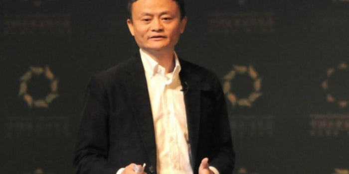 Cómo Jack Ma superó sus 7 fracasos