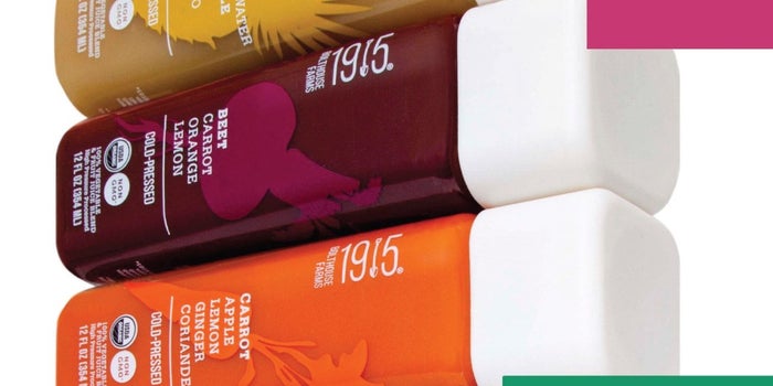 Bolthouse Farms conjuga diseño con nostalgia