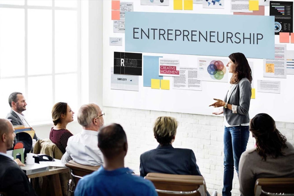 What entrepreneurship really is