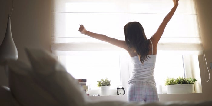 Take Back Your Mornings (Infographic)