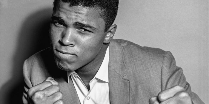 10 Ways Entrepreneurs Should Emulate Muhammad Ali