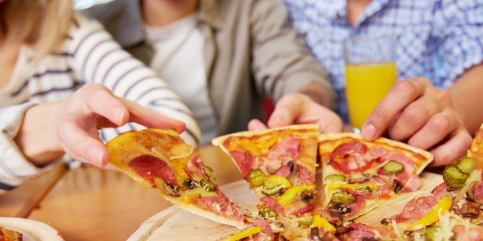 Comida con impacto social