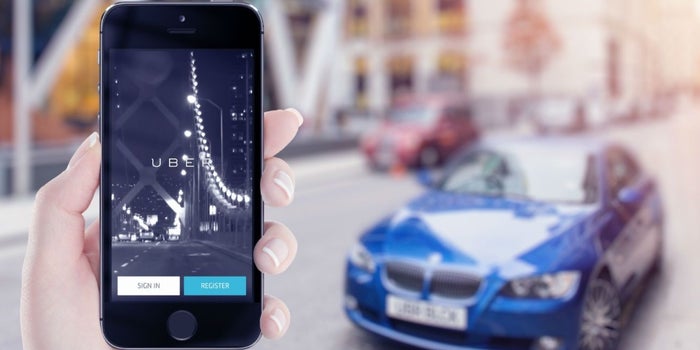 5 razones por las que Uber rockea en redes sociales