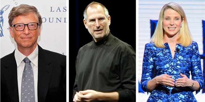 Estas son las manías de los CEOs exitosos