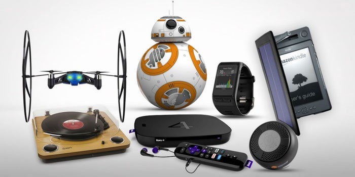 10 gadgets fabulosos para el Día del Padre