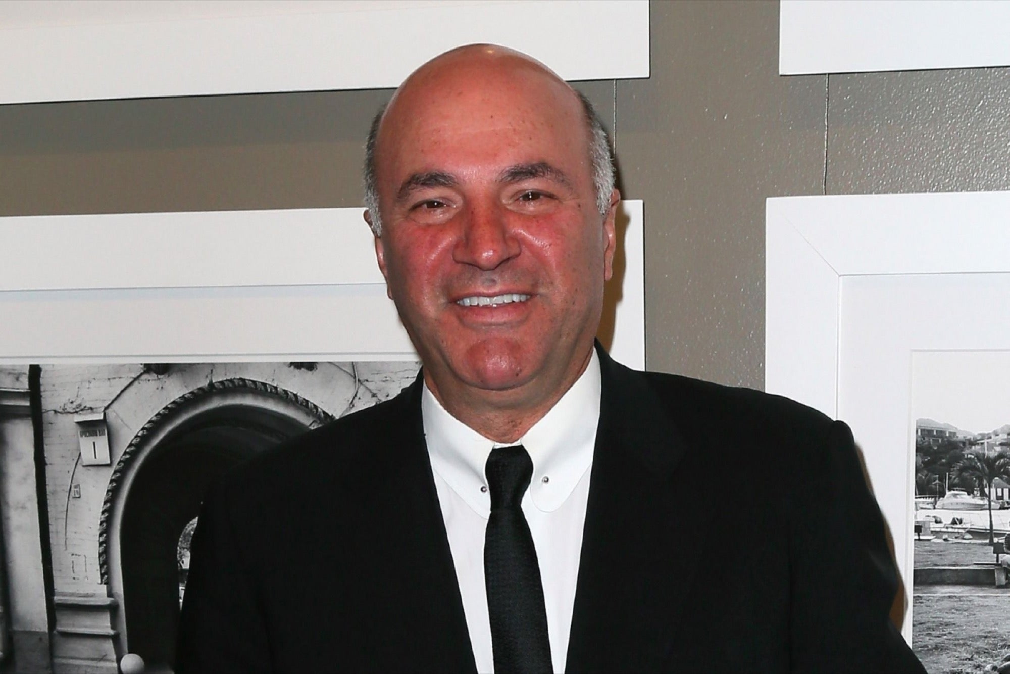 Shark Tank's Kevin O'Leary Having Dyslexia Is a 'Superpower' in