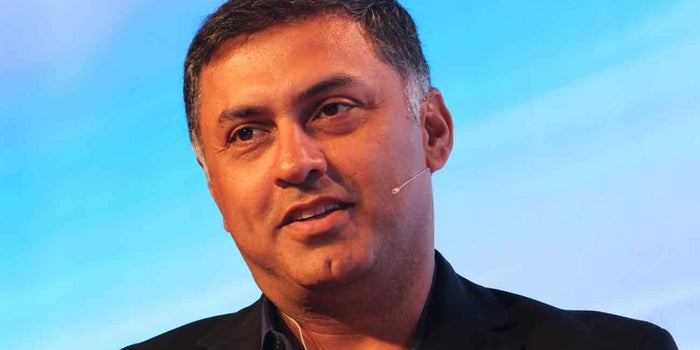 5 Ways Nikesh Arora Provides Impetus To Startups