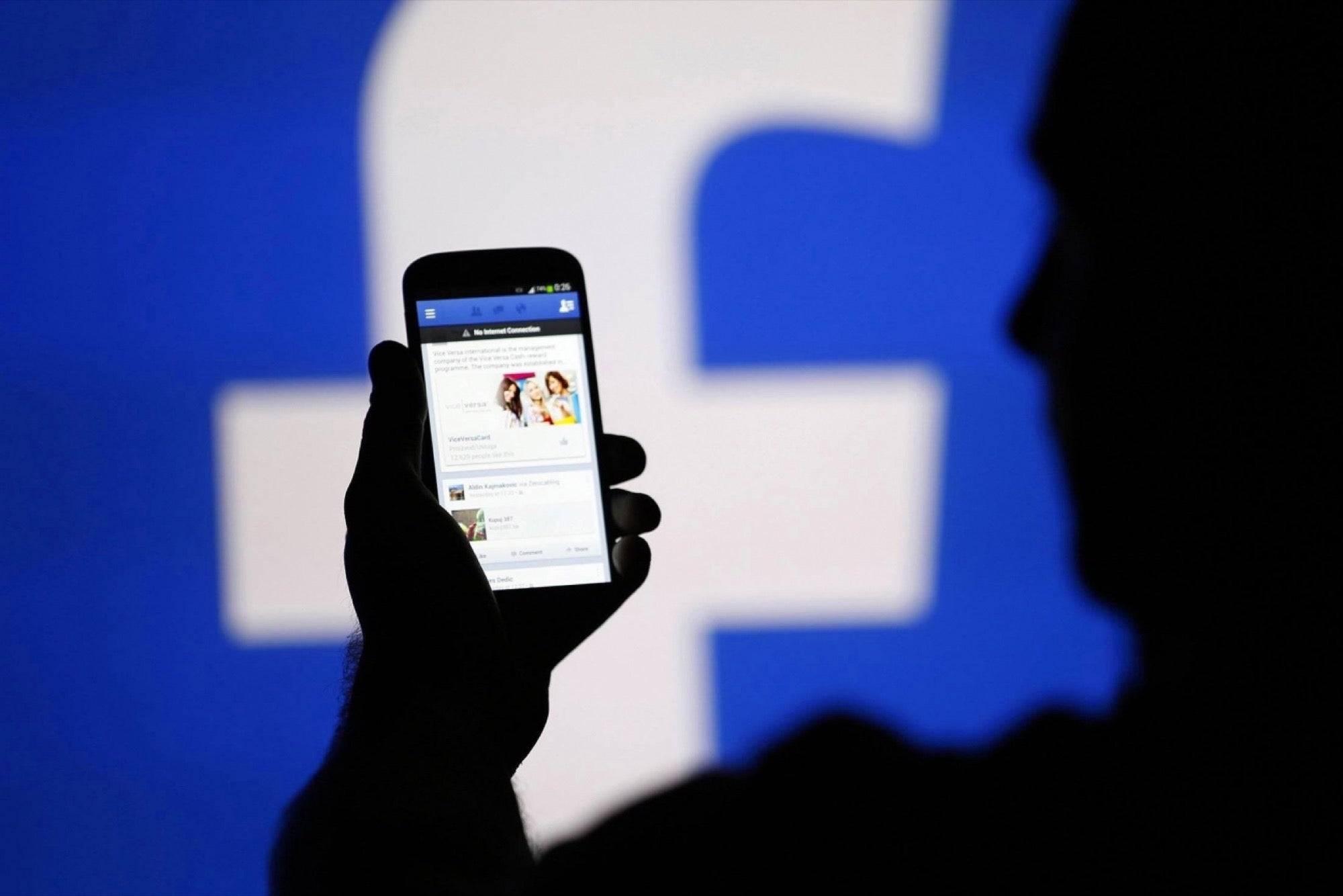 Facebook Offers Rare Glimpse Into Formula Behind News Feed Entrepreneur