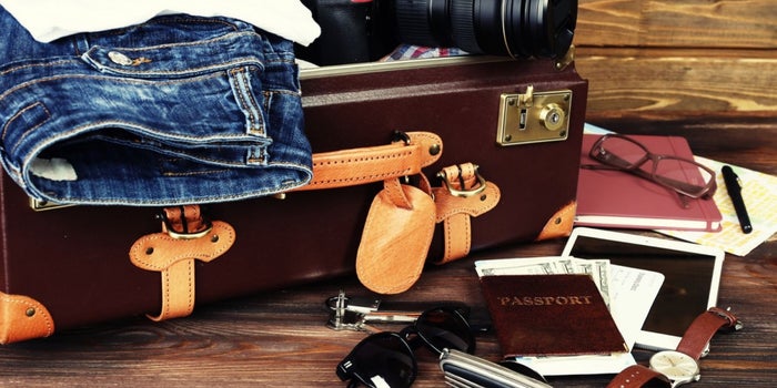 Qué empacar para un viaje de negocios