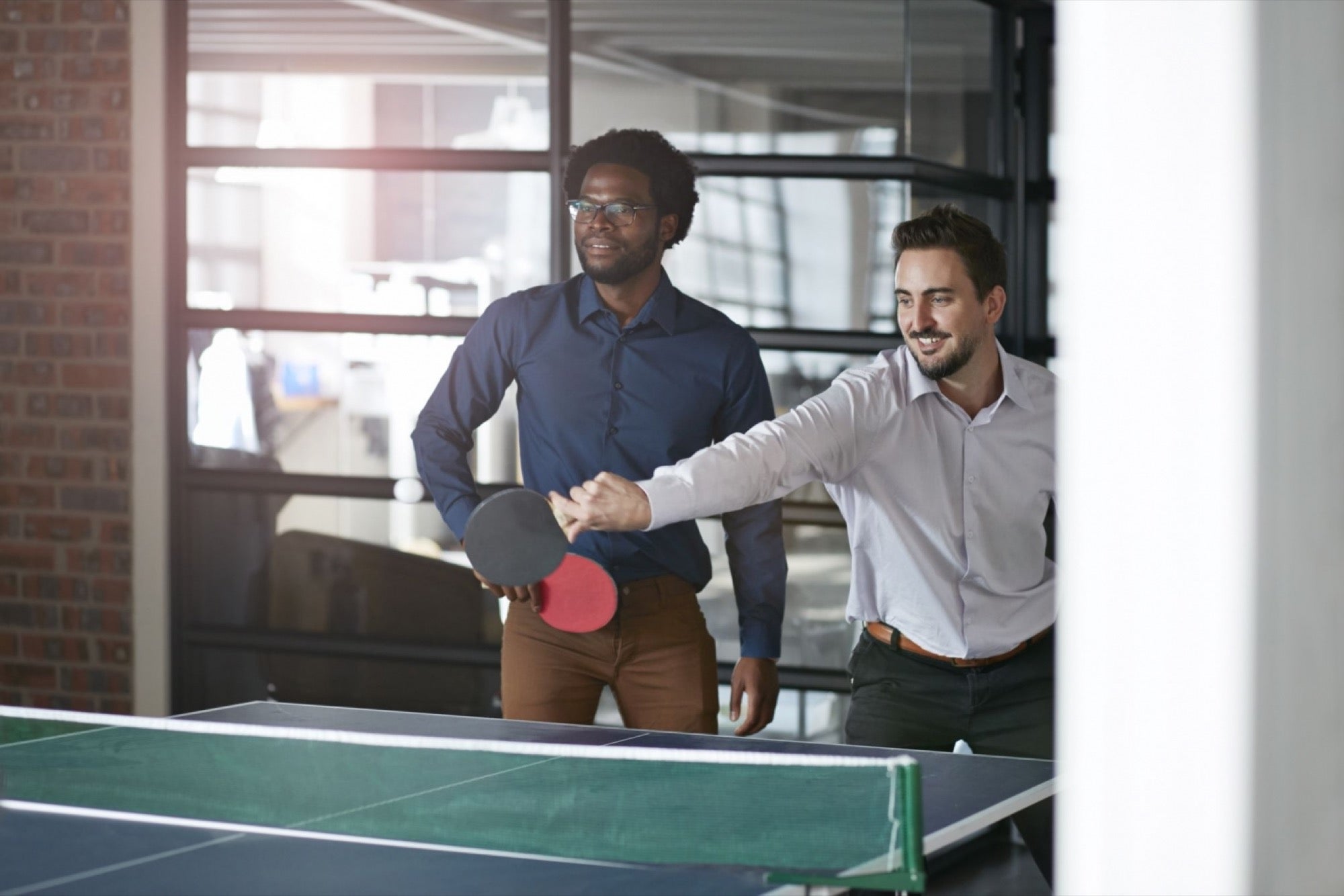 5 Ways Ping Pong Showed Me How to Be a Better Leader - The Good Men Project