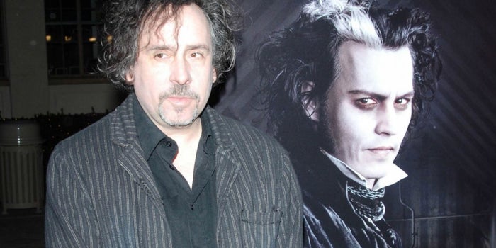 Cómo triunfar con la locura (al estilo de Tim Burton)