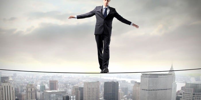 Encuentra el balance como emprendedor