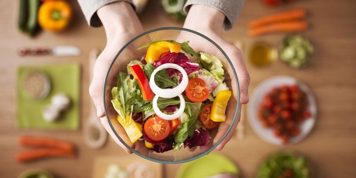 Infografía: 10 consejos para iniciar una vida saludable
