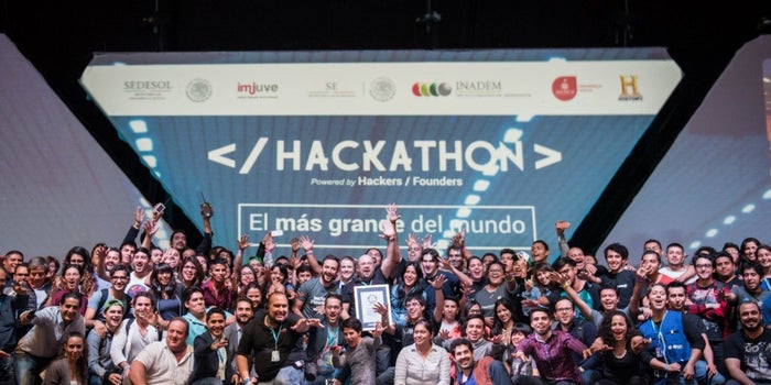 Conoce a los 12 proyectos finalistas del hackatón más grande en el mundo