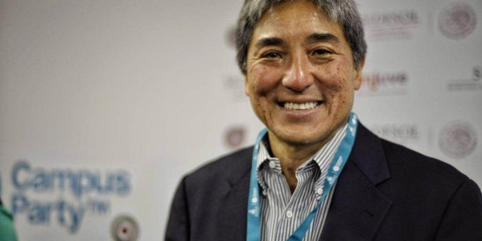 10 lecciones de Steve Jobs en voz de Guy Kawasaki