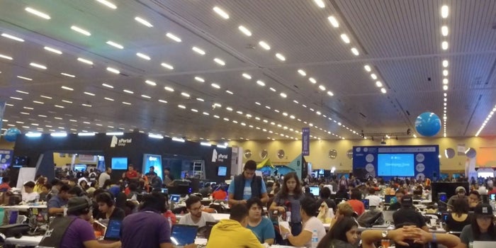 Por qué Campus Party es INCREÍBLE