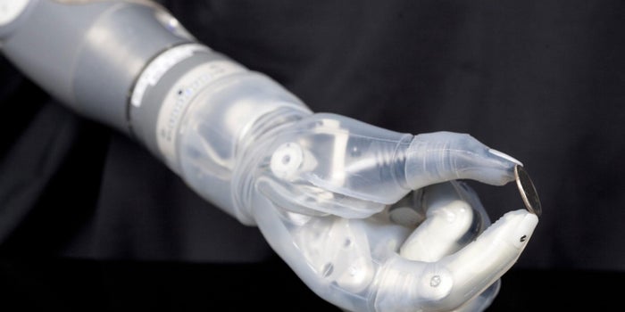 Segway Creator's Advanced Prosthetic Arm Arrives in Late 2016
