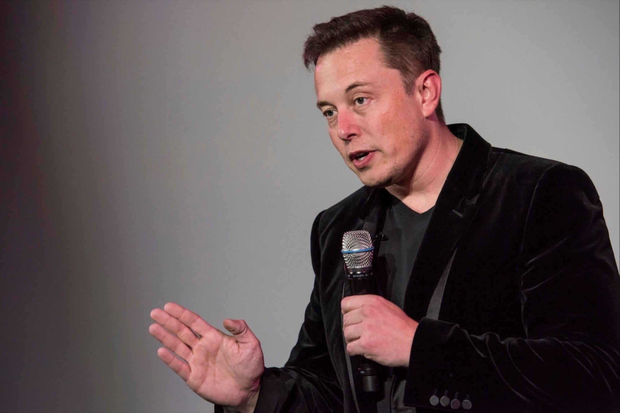 Elon Musk Is Working on a 'Top Secret Tesla Masterplan' -- Start Up