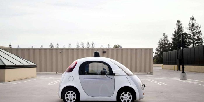 Google Self-Driving Car Project Names General Counsel as Scrutiny Rises