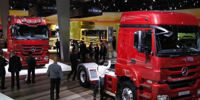 Daimler Trucks To Use 3D Printing in Spare Parts Production