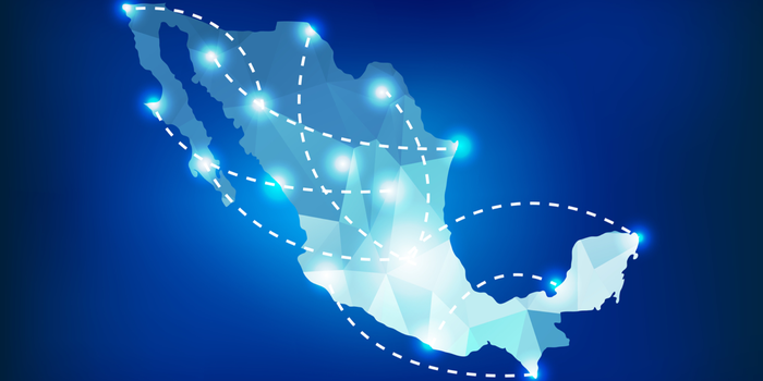 El Zócalo de la CDMX se vuelve digital