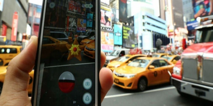 Las 5 historias más locas de Pokémon Go de esta semana