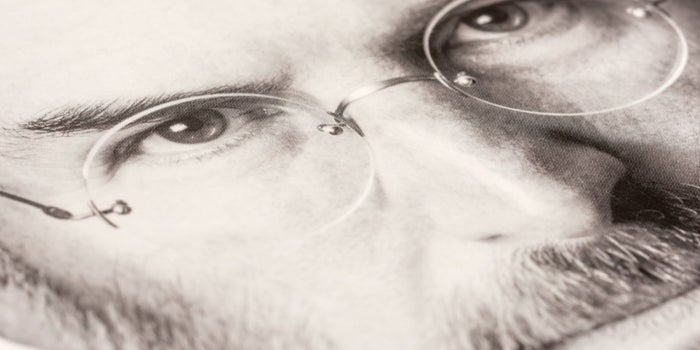 Haz lo que Steve Jobs hizo, no lo que dijo…