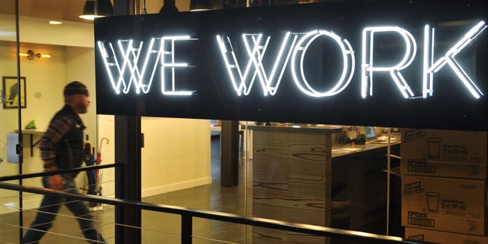 WeWork Sues Ex-Employee for Disclosing Information to Reporters