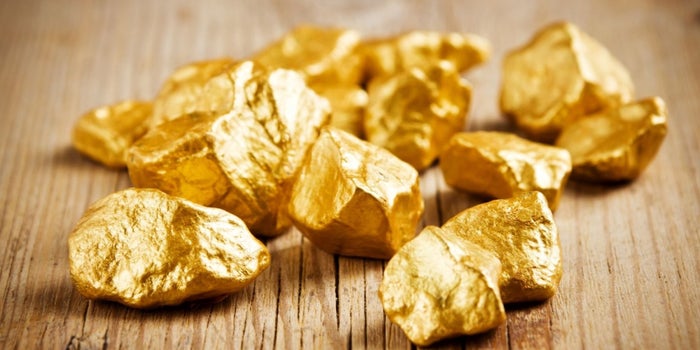 Cómo invertir tu peso en oro real